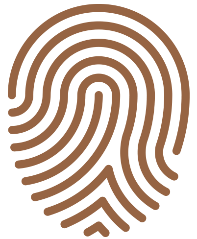 icon fingerprint
