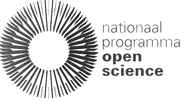 logo Netherlands National Programme Open Science